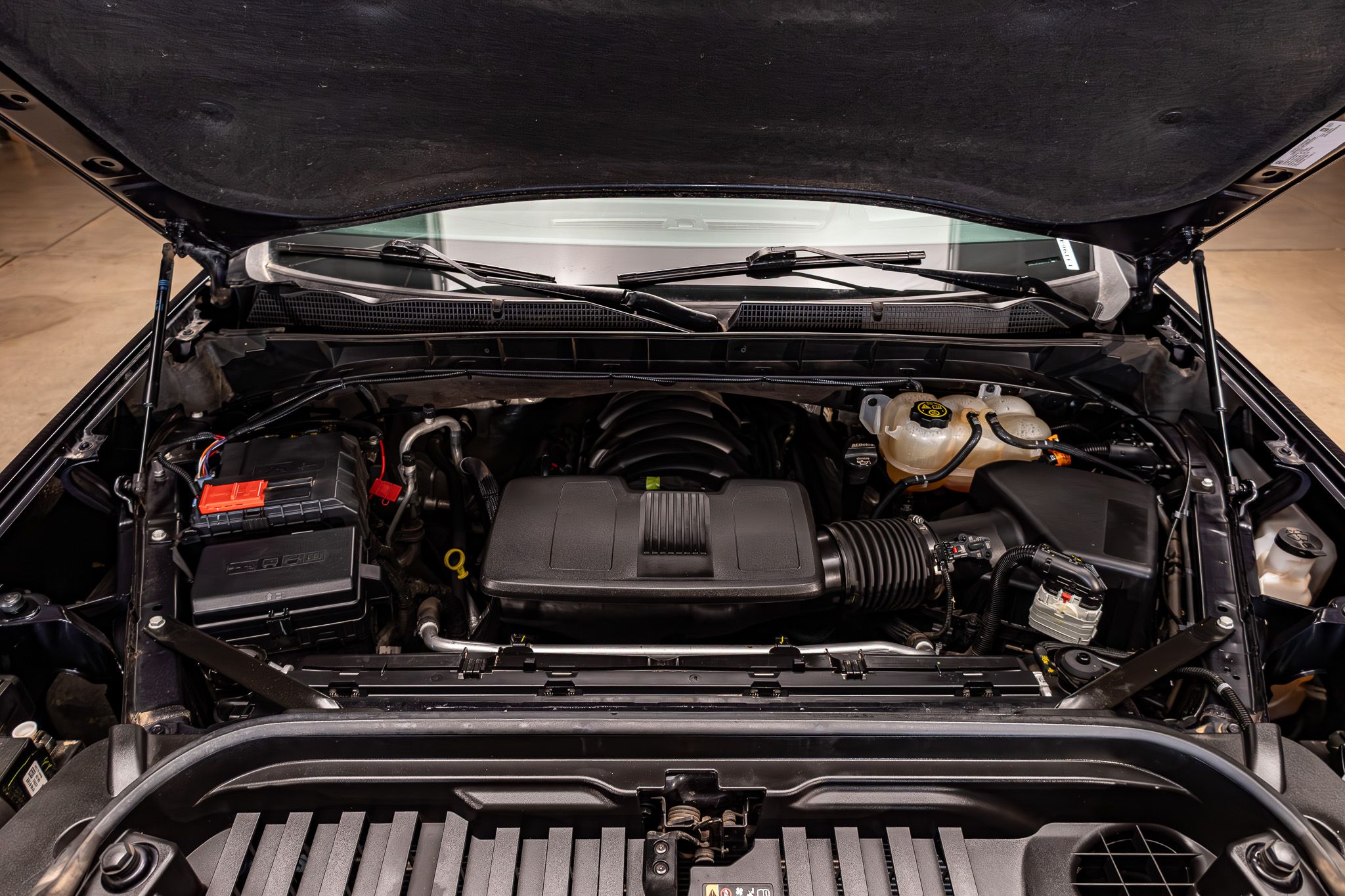 Image of a 2018 Chevrolet Tahoe Premier